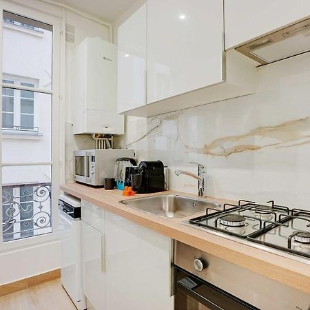 Apartament Magnificent Flat - 3Br-8P - Montorgueil Paryż Zewnętrze zdjęcie
