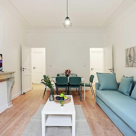 Apartament Magnificent Flat - 3Br-8P - Montorgueil Paryż Zewnętrze zdjęcie