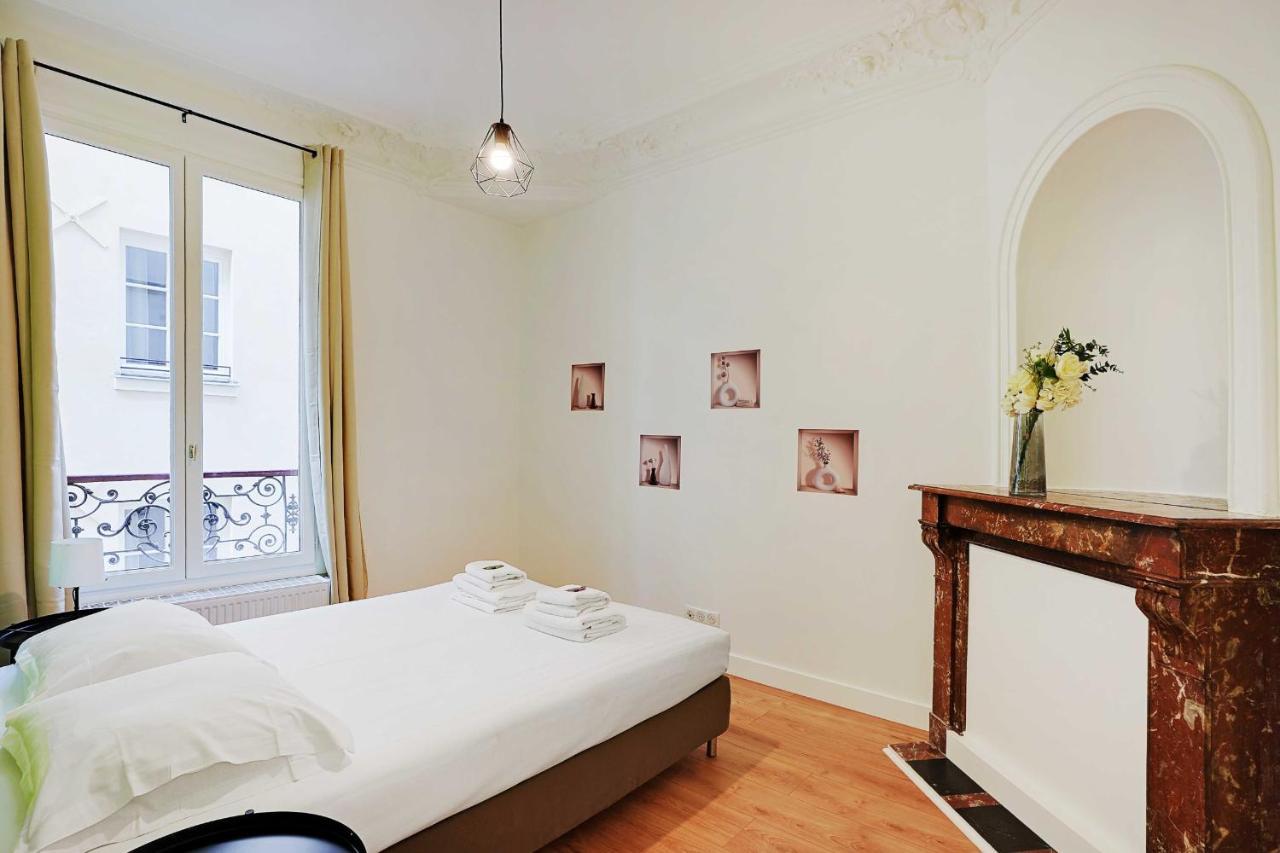 Apartament Magnificent Flat - 3Br-8P - Montorgueil Paryż Zewnętrze zdjęcie