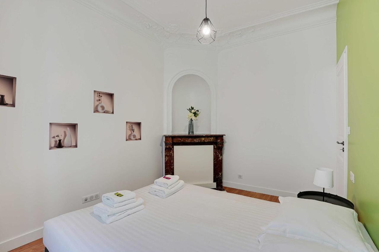 Apartament Magnificent Flat - 3Br-8P - Montorgueil Paryż Zewnętrze zdjęcie